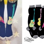 Hayley Williams: Guitar Socks
