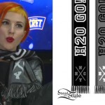 Hayley Williams: H2O Scarf