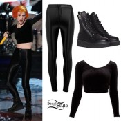 Hayley Williams Fashion | Steal Her Style | Page 11