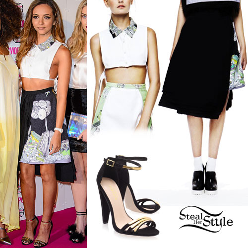 Jade Thirlwall: Cosmo Awards Outfit