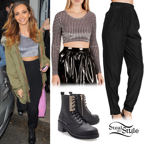 Jade Thirlwall Fashion | Steal Her Style | Page 35