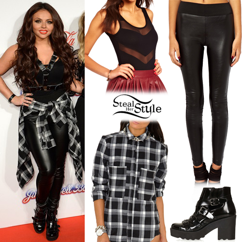 Little Mix at the Capital FM Jingle Bell Ball. December 8th, 2013 - photo: little-mix.us