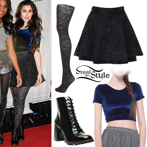 Lauren Jauregui Clothes & Outfits | Page 12 of 15 | Steal Her Style ...