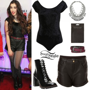 Lauren Jauregui Clothes & Outfits | Page 12 of 15 | Steal Her Style ...