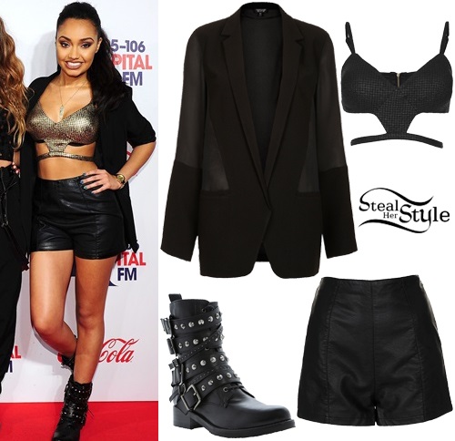 Little Mix at the Capital FM Jingle Bell Ball. December 8th, 2013 – photo: little-mix.us