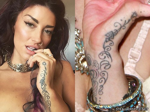 90+ Celebrity Tattoos Ideas To Get Inspiration From In 2024