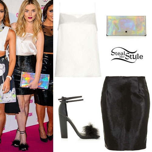 Perrie Edwards: Cosmo Awards Outfit