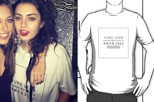 Charli Xcx T-Shirts for Sale | Redbubble