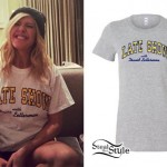 Ellie Goulding: Late Show T-Shirt