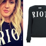 Ellie Goulding: Riot Sweater