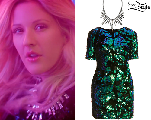 Ellie Goulding "Goodness Gracious" Video - Youtube