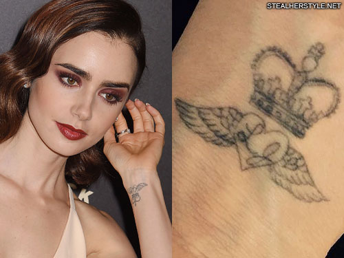 angel name tattoos on wrist