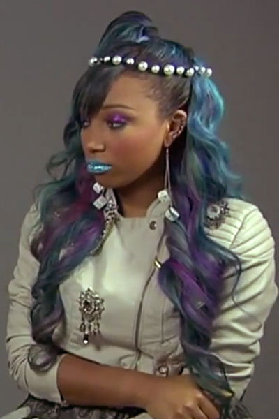 Zonnique Pullins Hairstyles & Hair Colors  Steal Her Style