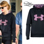 Taylor Swift: Under Armour Hoodie
