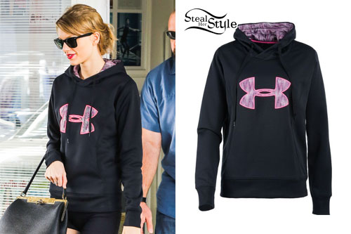 Taylor Swift: Under Armour Hoodie