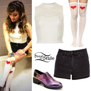 Ally Brooke Clothes & Outfits | Page 8 of 11 | Steal Her Style | Page 8