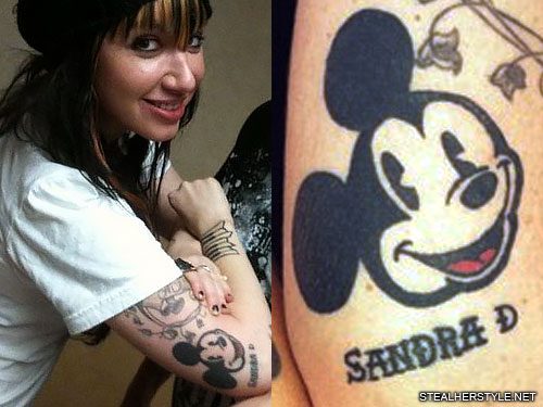 Disney Tattoos - ABC7 New York
