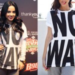 Becky G: 'No Way' T-Shirt