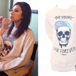 Jess Bowen: Skull Sweatshirt