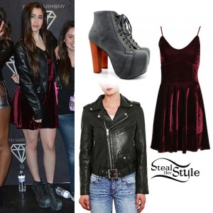 Lauren Jauregui Clothes & Outfits | Page 11 of 15 | Steal Her Style ...