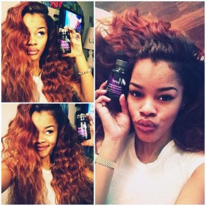 Teyana Taylor's Favorite Beauty Products | Steal Her Style