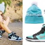 Zendaya: Diamond Supply Hat & Sneakers