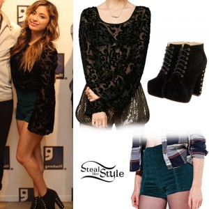 Ally Brooke Clothes & Outfits | Page 8 of 11 | Steal Her Style | Page 8