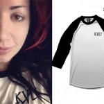 Ash Costello: KVLT Baseball Tee