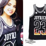 Becky G: Joyrich Basketball Jersey