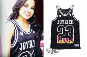 Becky G's Clothes & Outfits | Steal Her Style | Page 14