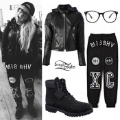 Ellie Goulding's Fashion, Clothes & Outfits | Steal Her Style | Page 11