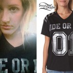 Ellie Goulding: Ride Or Tie T-Shirt