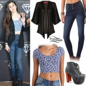 Lauren Jauregui Clothes & Outfits | Page 10 of 15 | Steal Her Style ...