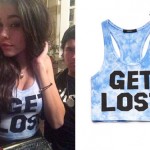 Madison Beer: 'Get Lost' Crop Top