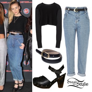 Perrie Edwards Fashion | Steal Her Style | Page 30