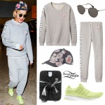 Rita Ora: Opening Ceremony Sweatsuit