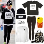 Rita Ora: Opening Ceremony T-Shirt