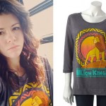 Tay Jardine: Mufasa Long Sleeve Top