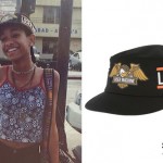 Willow Smith: Loser Machine Eagle Hat