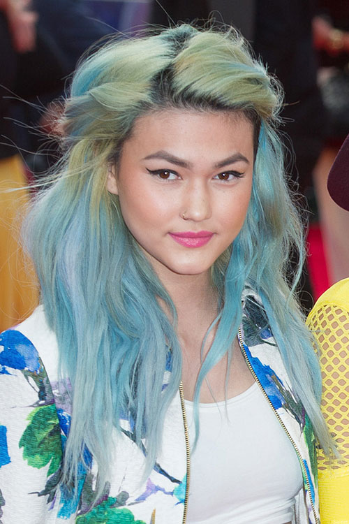 Asami Zdrenka's Hairstyles & Hair Colors  Steal Her Style