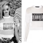 Beyoncé: Parental Advisory Sweater