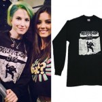 Hayley Williams: Operation Ivy Long Sleeve Tee