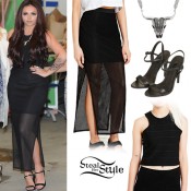 Jesy Nelson Fashion | Steal Her Style | Page 22