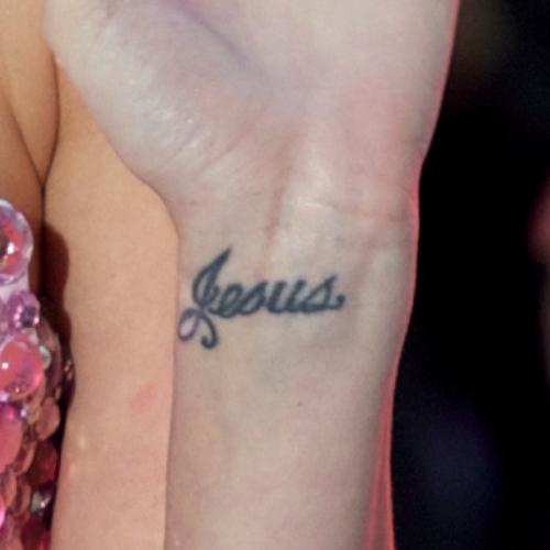 katy-perry-jesus-wrist-tattoo
