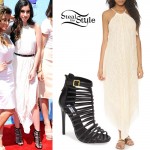 Lauren Jauregui: 2014 Radio Disney Music Awards Outfit