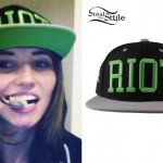 LIGHTS: RIOT Snapback Hat