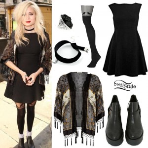 Nina Nesbitt Clothes & Outfits | Page 3 of 9 | Steal Her Style | Page 3