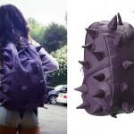 Ally Brooke: Dinosaur Spike Backpack