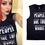 Ash Costello: 'People Are The Worst' Tank