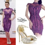 Cher Lloyd: Billboard Music Awards Outfit